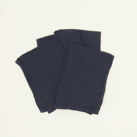 Tabletop Essentials Minimalist Linen Dinner Napkin