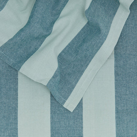 Tabletop Essentials Stripe Rectangular Tablecloth