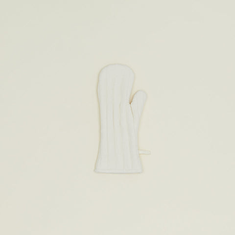 SIMPLE LINEN OVEN MITTS