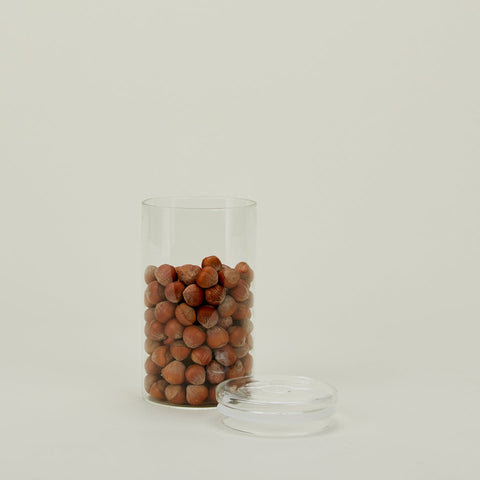 ESSENTIAL GLASS STORAGE CONTAINER