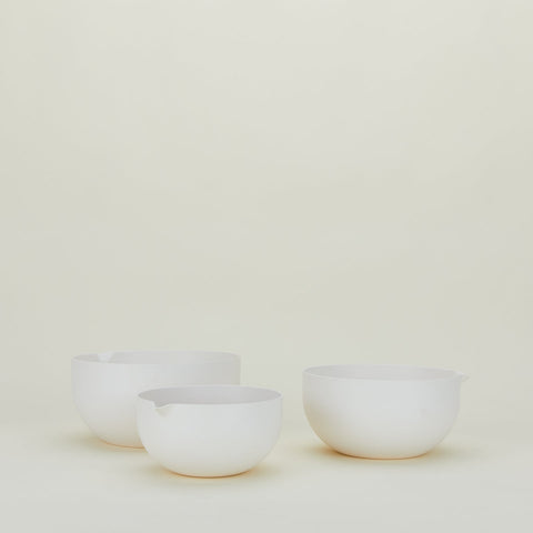Hawkins New York Everyday Minimalist Matte Bowl Set - Set of 3