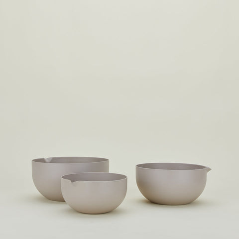 Hawkins New York Everyday Minimalist Matte Bowl Set - Set of 3