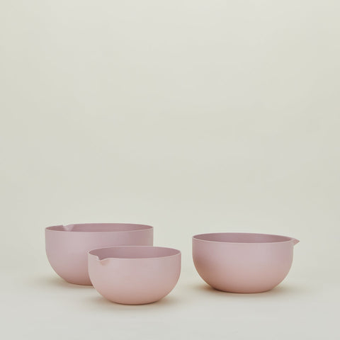 Hawkins New York Everyday Minimalist Matte Bowl Set - Set of 3