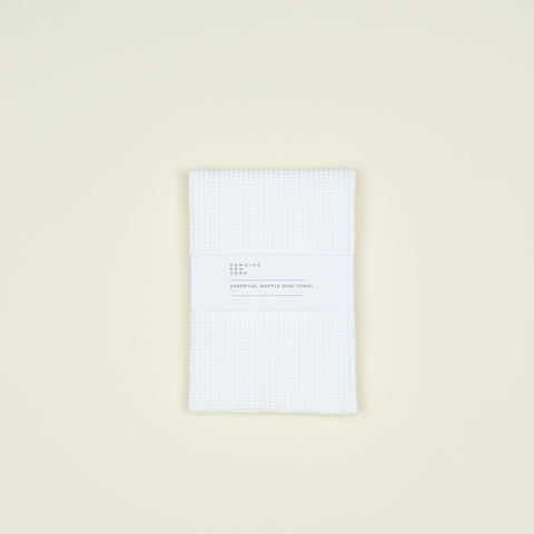 Hawkins New York Waffle Textured Quick Dry Kitchen Towel Set - Set of 2