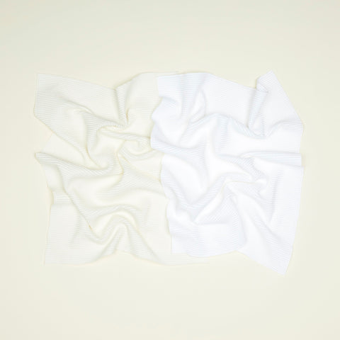 Hawkins New York Waffle Textured Quick Dry Kitchen Towel Set - Set of 2