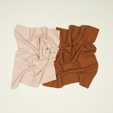 Hawkins New York Waffle Textured Absorbent Kitchen Towel Set - Set of 2