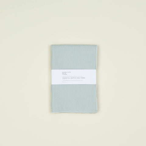 ESSENTIAL WAFFLE DISH TOWELS - SET OF 2