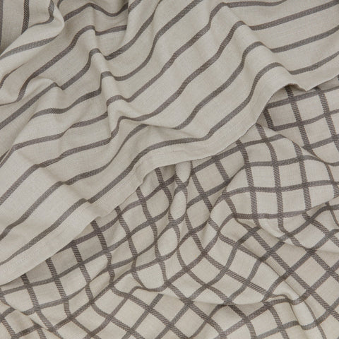 Hawkins New York Plaid Cotton Kitchen Towel Set - Set of 2