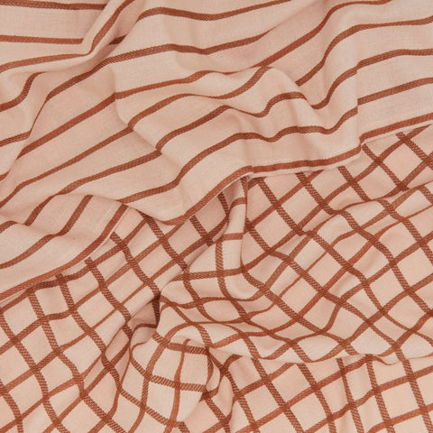 Hawkins New York Plaid Cotton Kitchen Towel Set - Set of 2