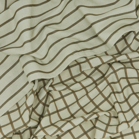 Hawkins New York Plaid Cotton Kitchen Towel Set - Set of 2