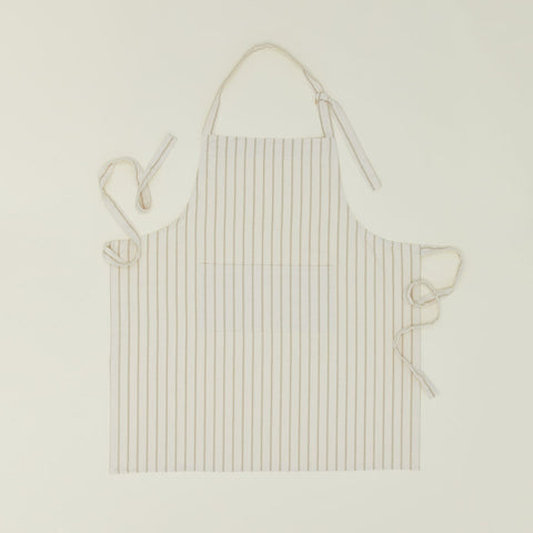 ESSENTIAL YARN DYED STRIPED APRON