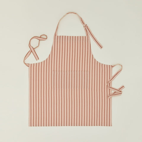 ESSENTIAL YARN DYED STRIPED APRON