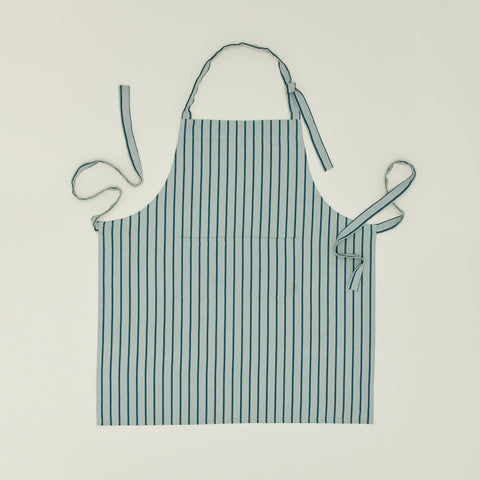 ESSENTIAL YARN DYED STRIPED APRON
