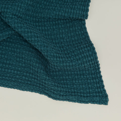 Waffle Weave Soft Bath Sheet 39L x 71W