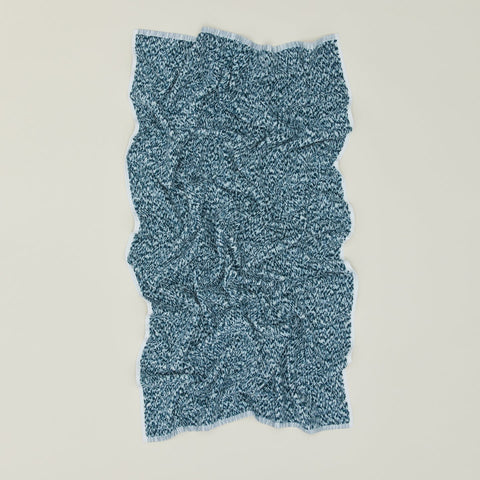 Abstract Soft Absorbent Cotton Bath Towel