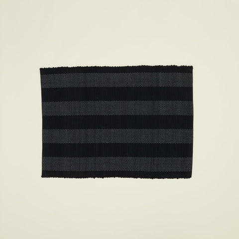 Minimalist Scandinavian Stripe Floor Mat - Rectangle
