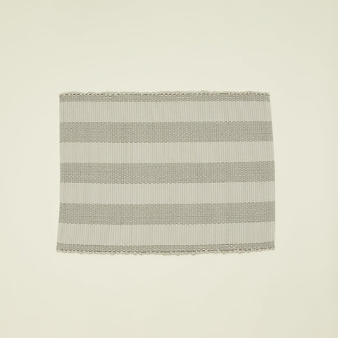 Minimalist Scandinavian Stripe Floor Mat - Rectangle