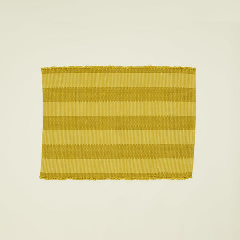 Minimalist Scandinavian Stripe Floor Mat - Rectangle