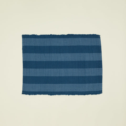 Minimalist Scandinavian Stripe Floor Mat - Rectangle