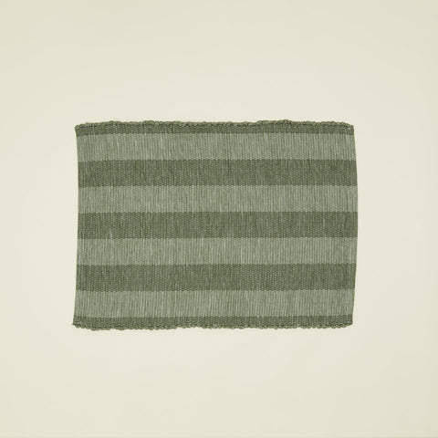 Minimalist Scandinavian Stripe Floor Mat - Rectangle