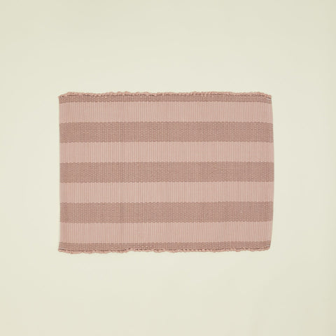 Minimalist Scandinavian Stripe Floor Mat - Rectangle