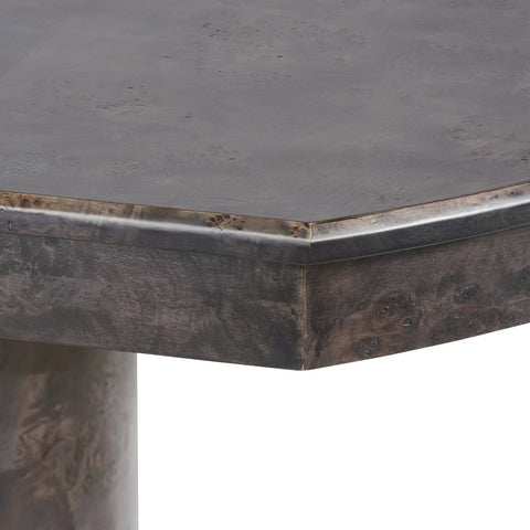 Villa & House Harriet Timeless Minimalist Modern Dining Table