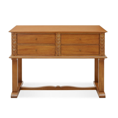 Bunny Williams Haverland Artful Traditionalist Entryway Console