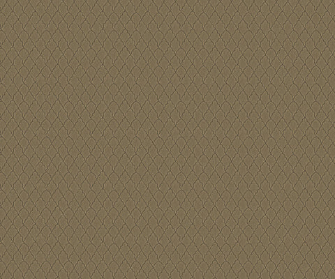 Geometric Viscose Fabric with Three-Dimensional Detailing - 138cm