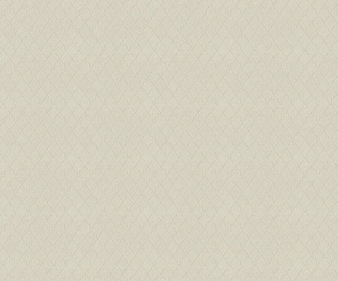 Geometric Viscose Fabric with Three-Dimensional Detailing - 138cm