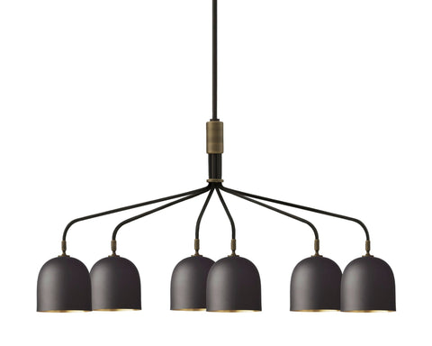 Howard Designer Collaboration Industrial Chandelier Ceiling Light