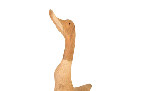 Decorating Essentials Handcrafted Novelty Wood Decorative Decoy