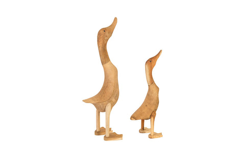 Decorating Essentials Handcrafted Novelty Wood Decorative Decoy