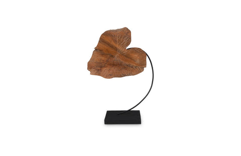 Decorating Essentials Organic Handcrafted Asymmetrical Sculpture