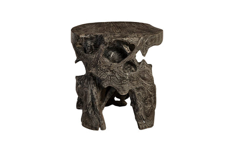 Phillips Collection Space Saving Organic Freeform Accent Table