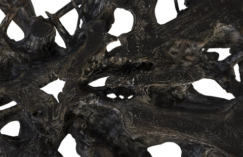 Phillips Collection Timeless Minimalist Freeform Organic Coffee Table