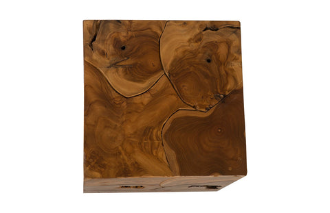 Phillips Collection Organic Bohemian Space Saving Center Table