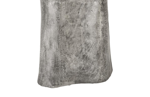 Decorating Essentials Handcrafted Polished Metal Sculpture