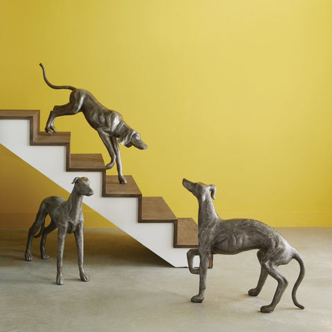 Nature-Driven Modernist Handcrafted Novelty Sculpture
