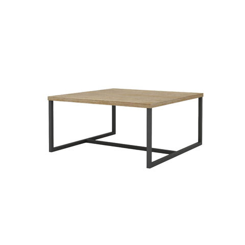 Irondale Timeless Minimalist Contemporary Coffee Table