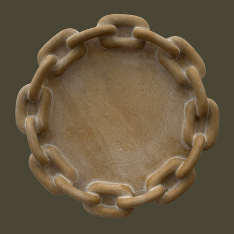 The Chain Tray in Honeycomb