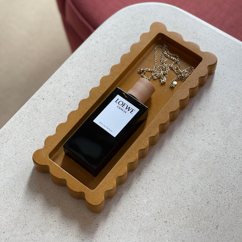 512 Tray in Honeycomb