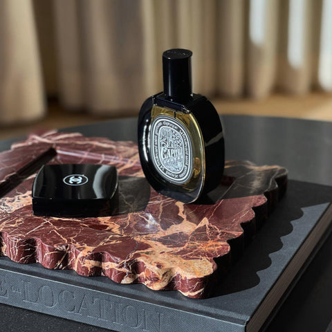 810 Tray in Cherry Gold