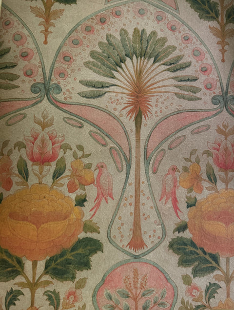 Sabyasachi | 'The Great Moghol Traveler' Wall Art (18"x24")