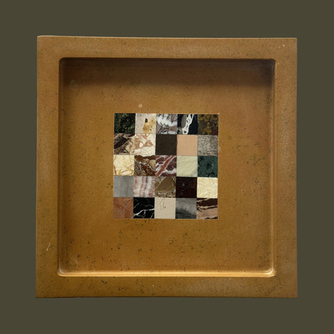 Klee Tray in Honeycomb