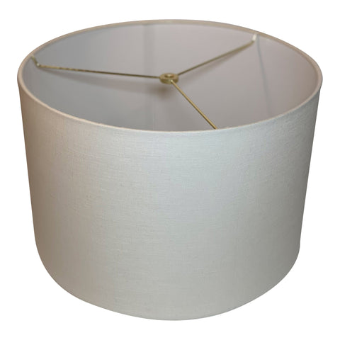 Sugar linen Hardback 15" drum