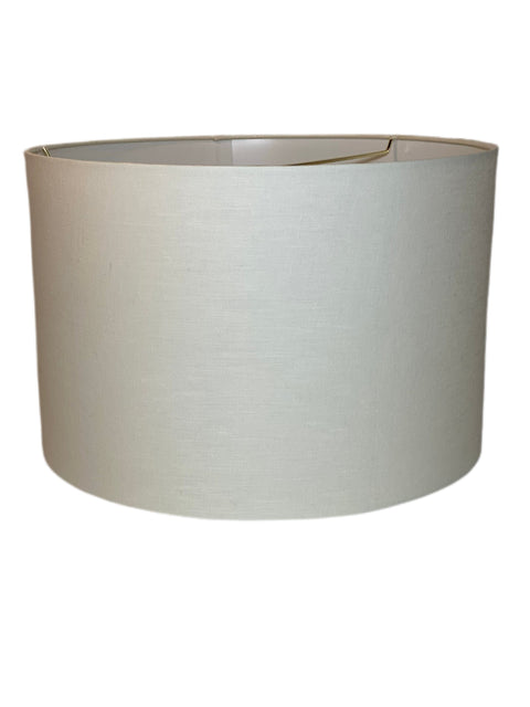 Sugar linen Hardback 15" drum