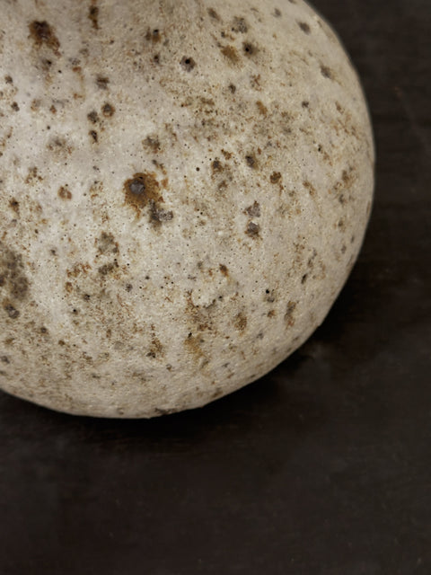 Jute Brut Table Lamp