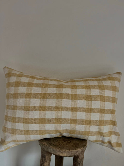 Classic Farmhouse Rectangle Pillow Cover