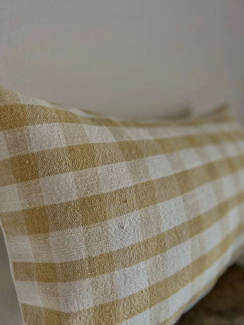 Classic Farmhouse Rectangle Pillow Cover