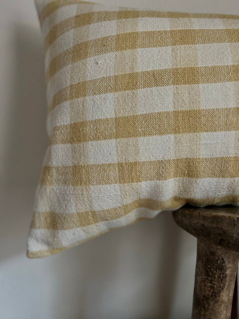 Classic Farmhouse Rectangle Pillow Cover